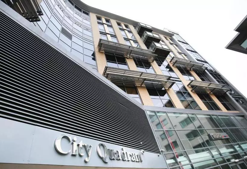 City Quadrant   Properties Unique