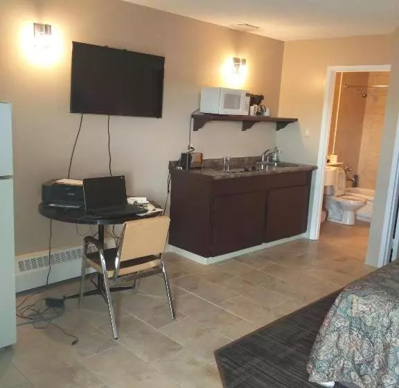 Alaskan Motel