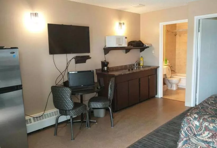 Alaskan Motel