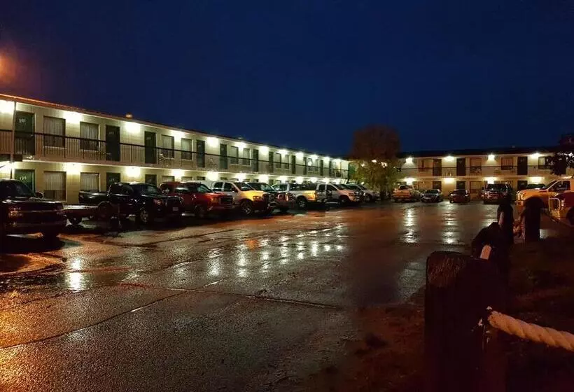 Alaskan Motel