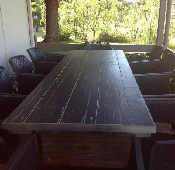 Aruma River Resort