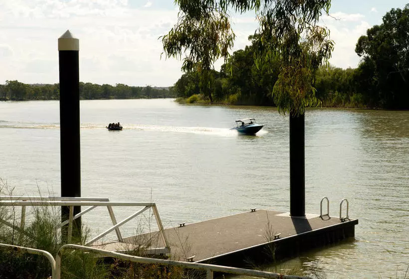 Aruma River Resort