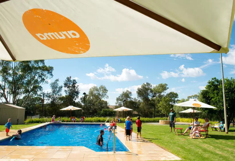 Aruma River Resort