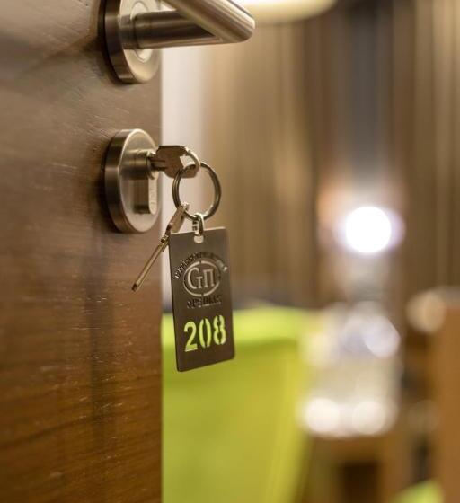 Family Hotel Strannopriemnitza