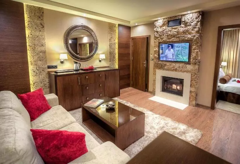 Family Hotel Strannopriemnitza