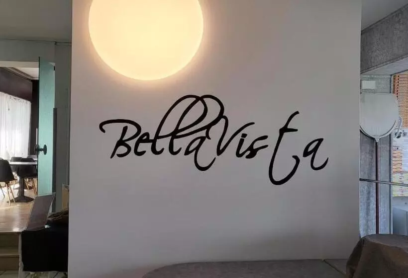ホテル Albergo Ristorante Pizzeria Bellavista