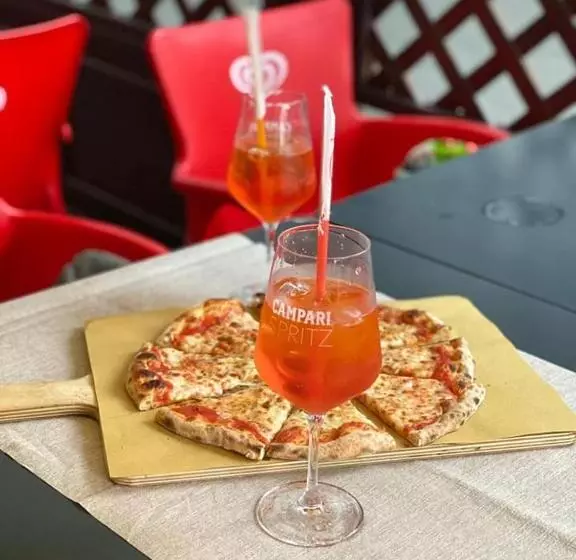 ホテル Albergo Ristorante Pizzeria Bellavista