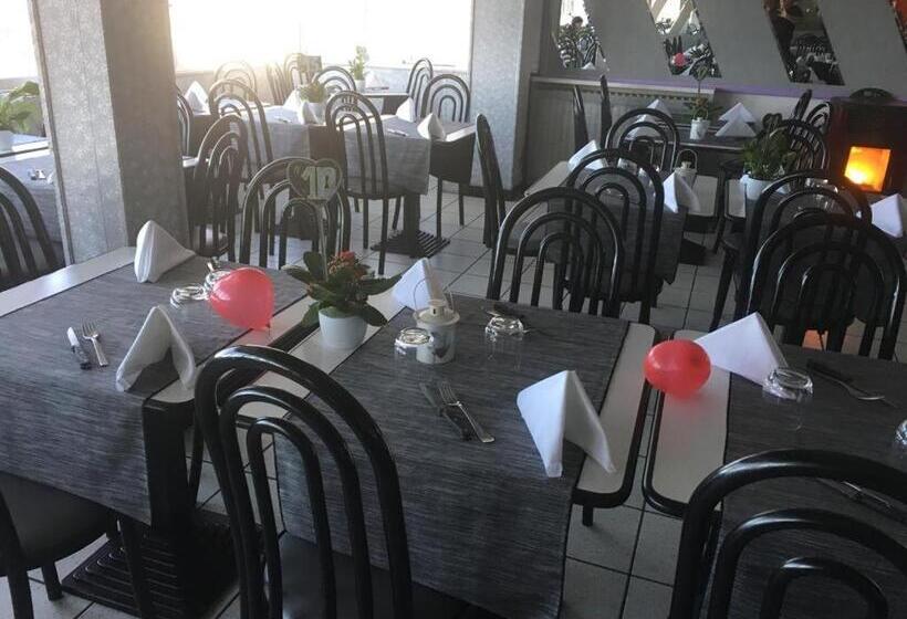 בית מלון כפרי Albergo Ristorante Pizzeria Bellavista