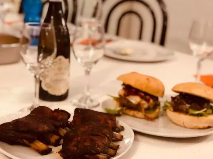 ホテル Albergo Ristorante Pizzeria Bellavista