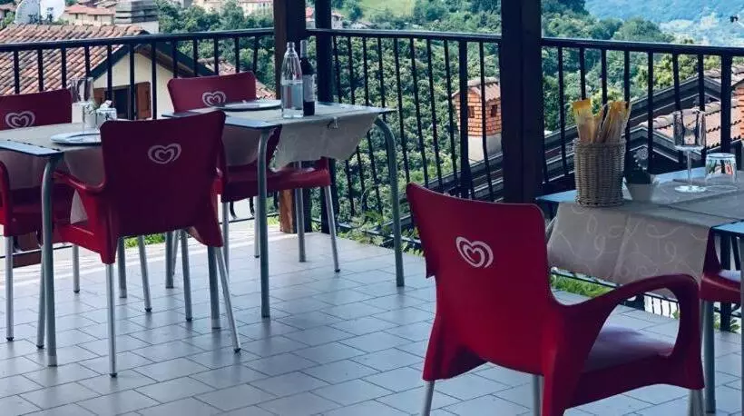 ホテル Albergo Ristorante Pizzeria Bellavista