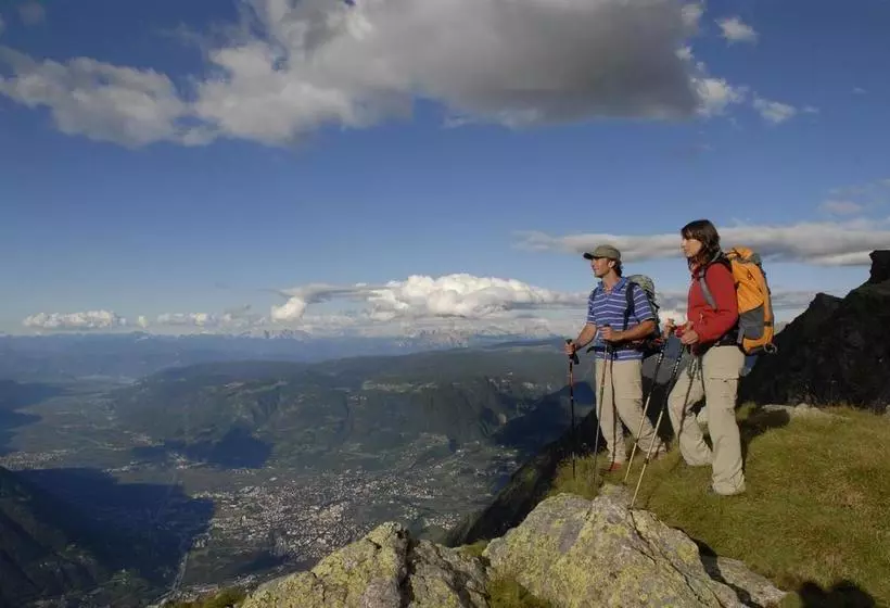 Hotelli Alpenhof