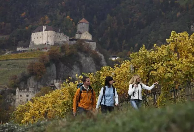 Hotelli Alpenhof