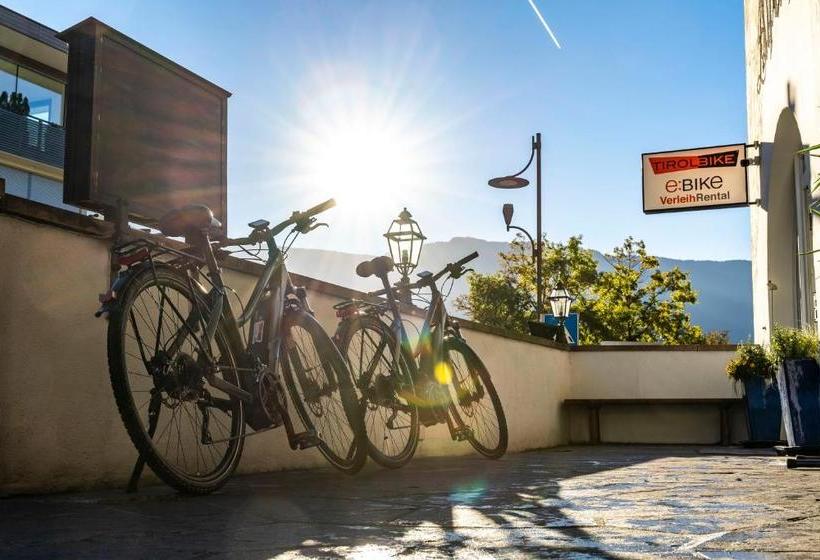 בית מלון כפרי Alpenhof