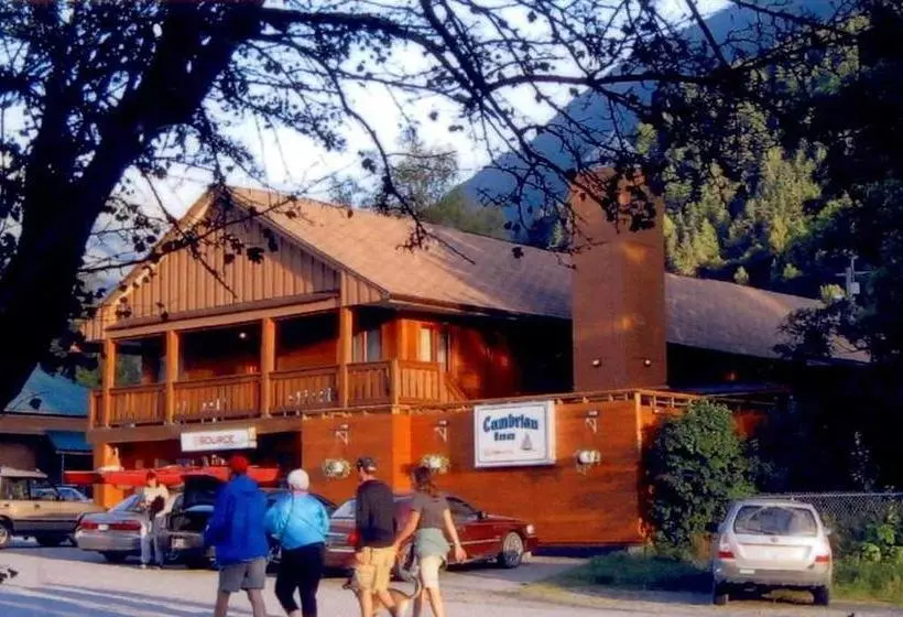 ホテル Bella Coola Cumbrian Inn