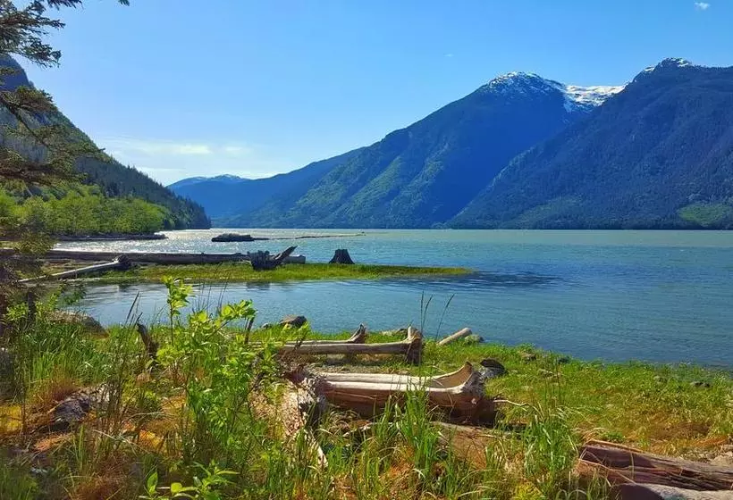 ホテル Bella Coola Cumbrian Inn