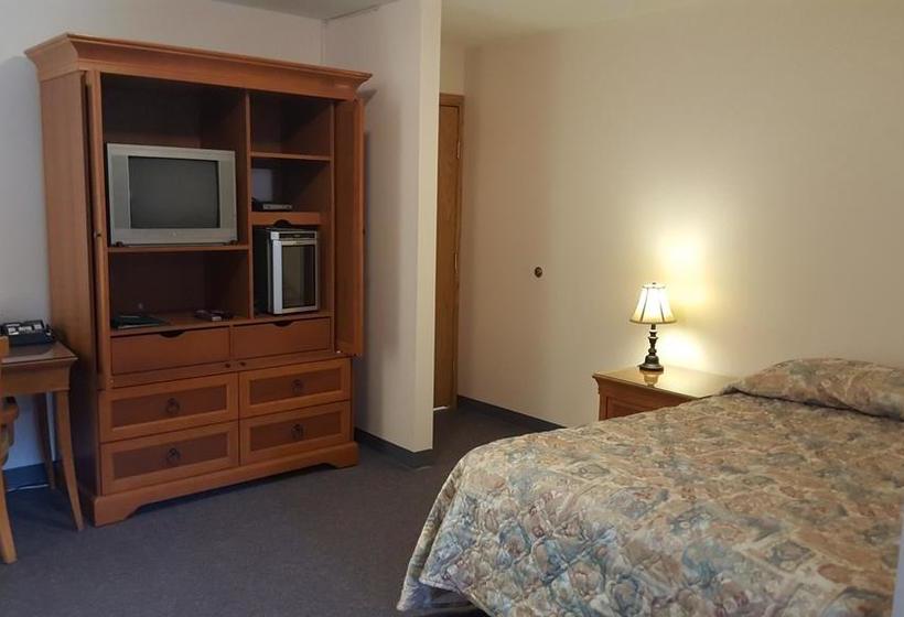 Hotel Bella Coola Cumbrian Inn