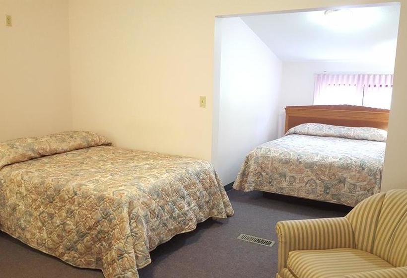 Hotel Bella Coola Cumbrian Inn