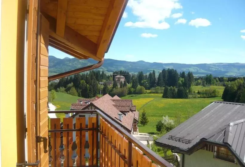 Hotelli Belvedere