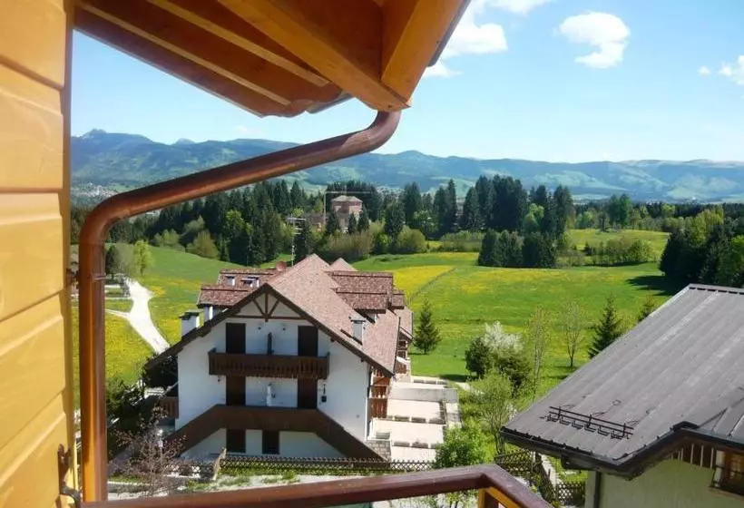 Hotelli Belvedere