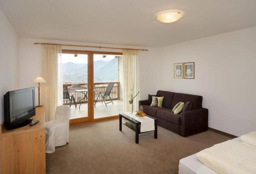 בית מלון כפרי Garni Paler