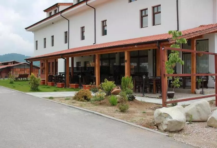 Hotel Podkovata