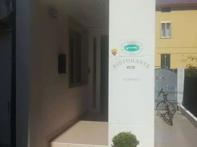 ホテル Ristorante Chiar Di Luna