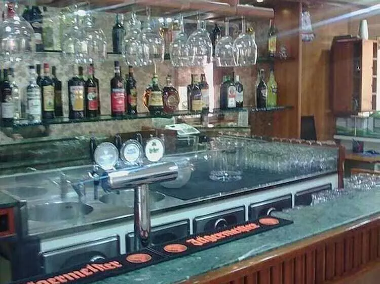 ホテル Ristorante Chiar Di Luna