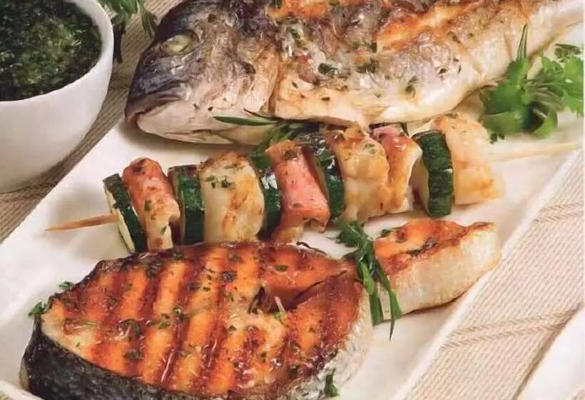 ホテル Ristorante Chiar Di Luna
