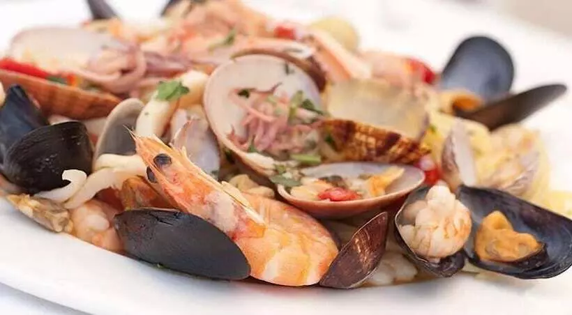 ホテル Ristorante Chiar Di Luna