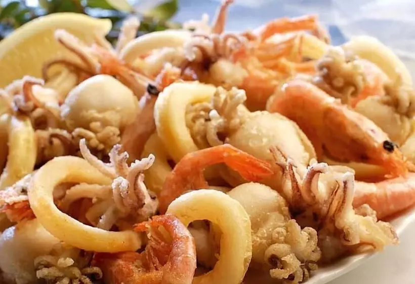ホテル Ristorante Chiar Di Luna