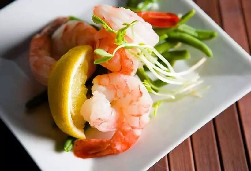 ホテル Ristorante Chiar Di Luna
