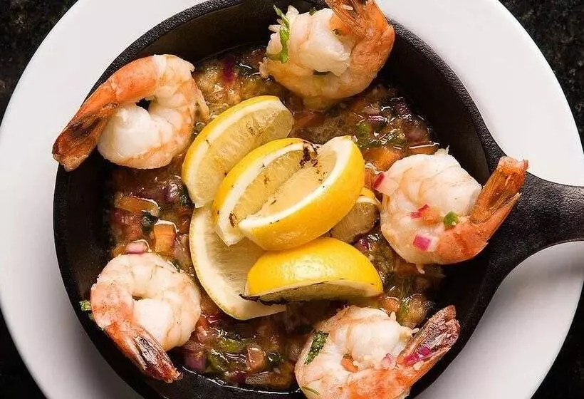 ホテル Ristorante Chiar Di Luna