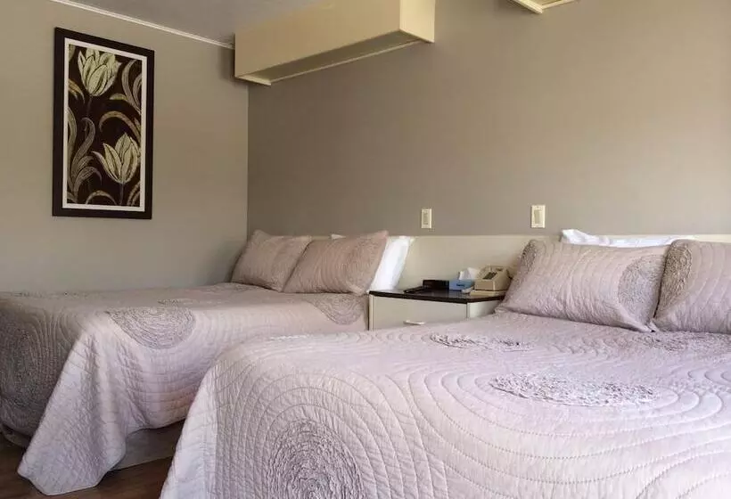 Motel De La Pente Douce