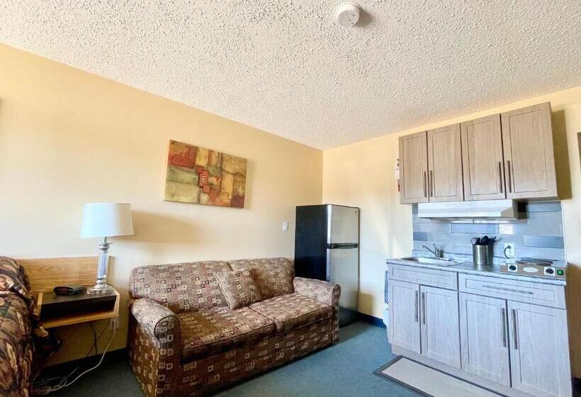 Мотель Dockside Inn