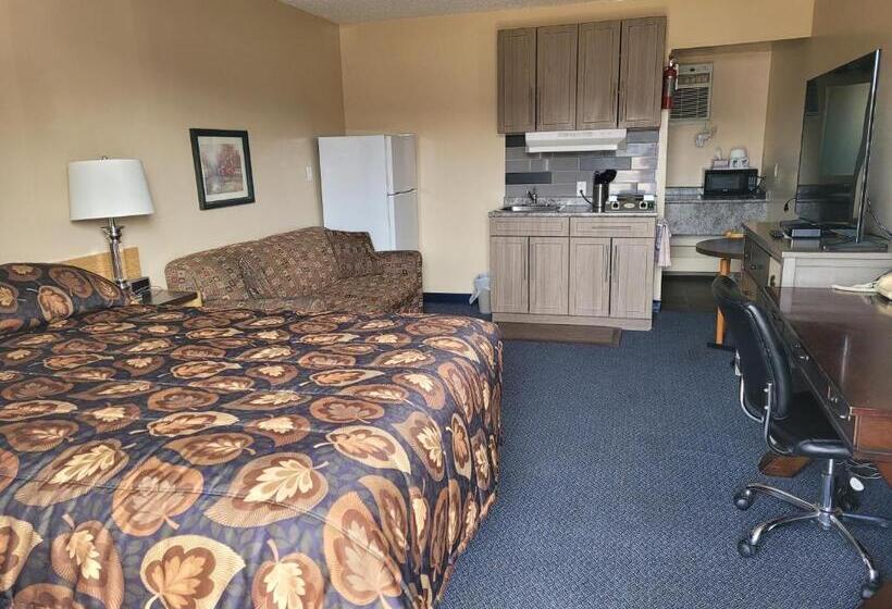 Мотель Dockside Inn