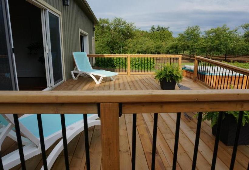 On The 6 Bed And Breakfast