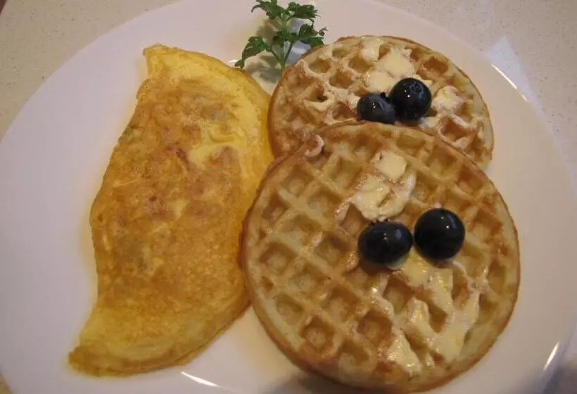 Riverfront Bed And Breakfast