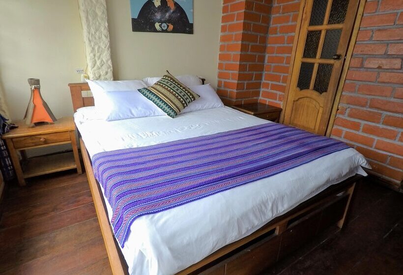 هتل Erupcion Backpackers Hostel