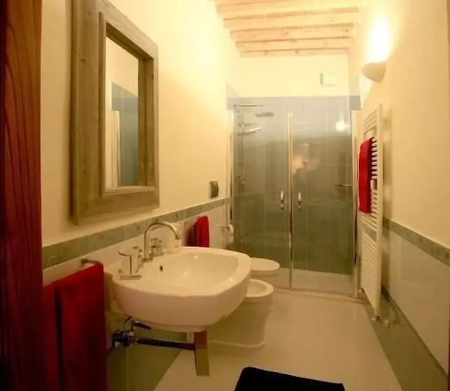 Aamiaismajoitus (B&B) Villa Piccolomini   Relais Di Charme