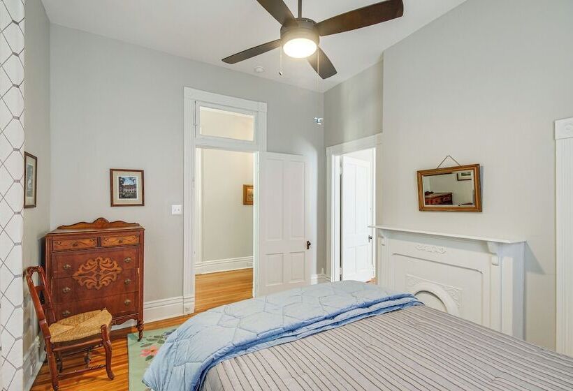 Charming Historic Cottage In Downtown Natchez!