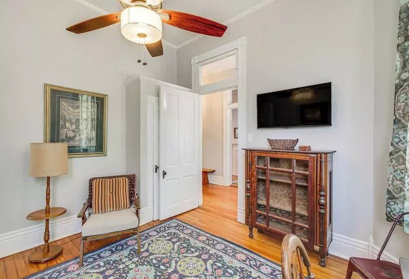 Charming Historic Cottage In Downtown Natchez!