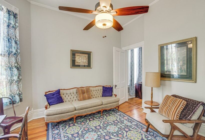 Charming Historic Cottage In Downtown Natchez!