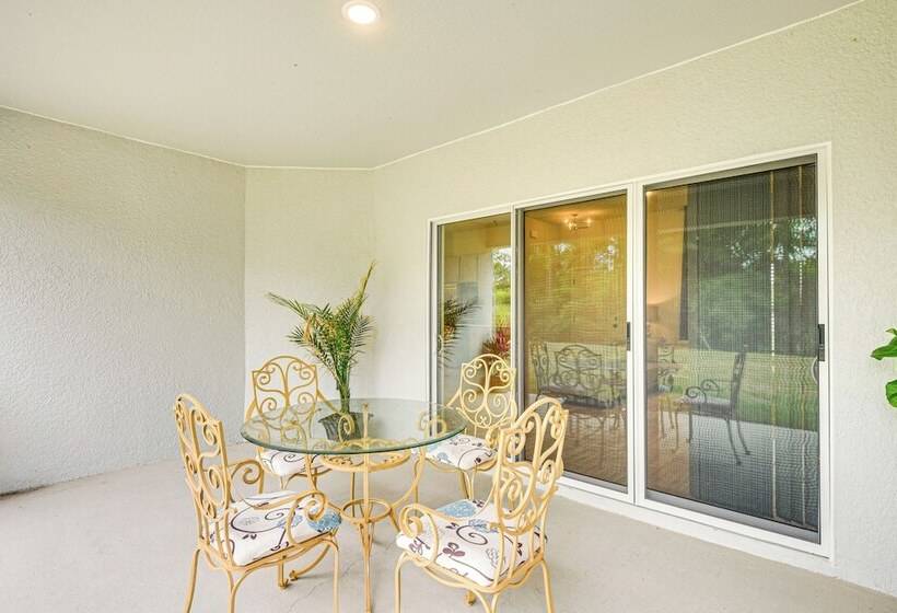 Chic Palm Coast Retreat ~ 10 Mi To Flagler Beach