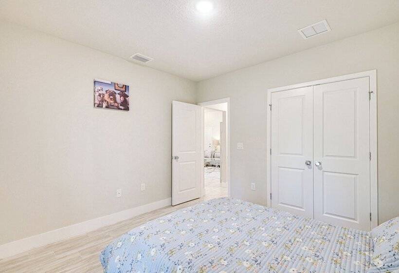 Chic Palm Coast Retreat ~ 10 Mi To Flagler Beach