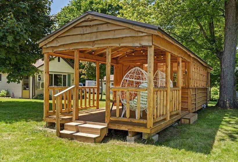 Chippewa Bluffs Resort