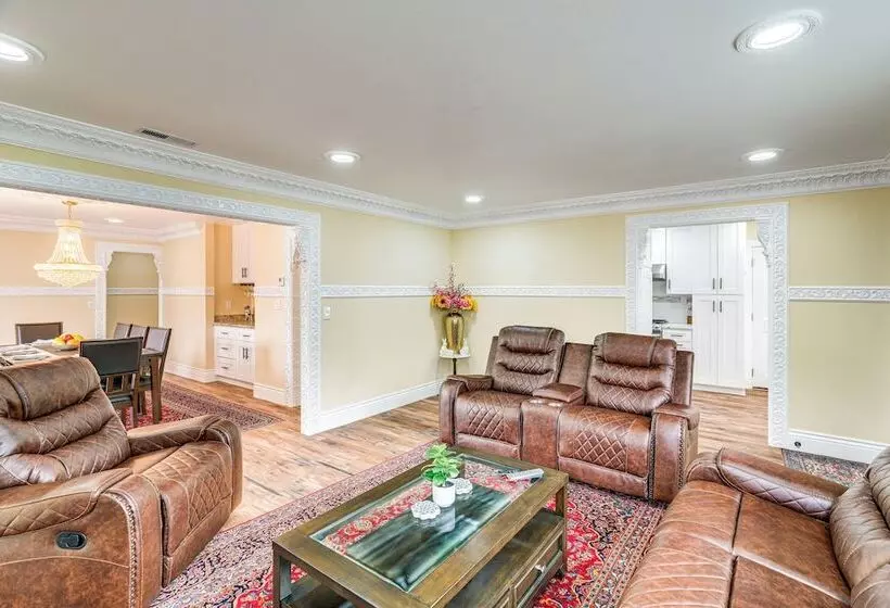 Del Rey Oaks Vacation Home W/ Mini Golf Course!