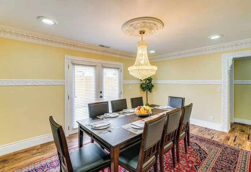 Del Rey Oaks Vacation Home W/ Mini Golf Course!