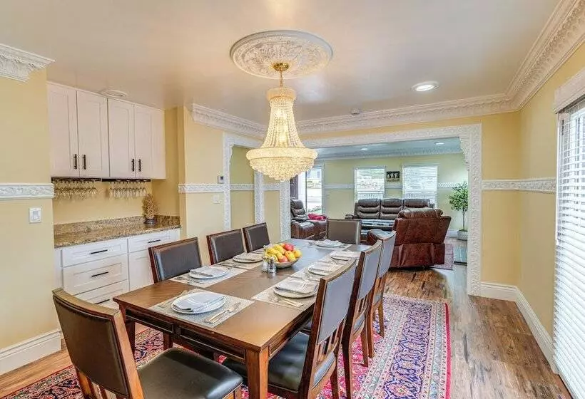 Del Rey Oaks Vacation Home W/ Mini Golf Course!