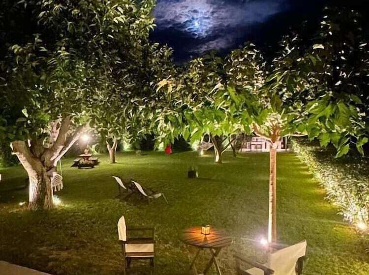 ホテル Bocca Al Lupo Villas