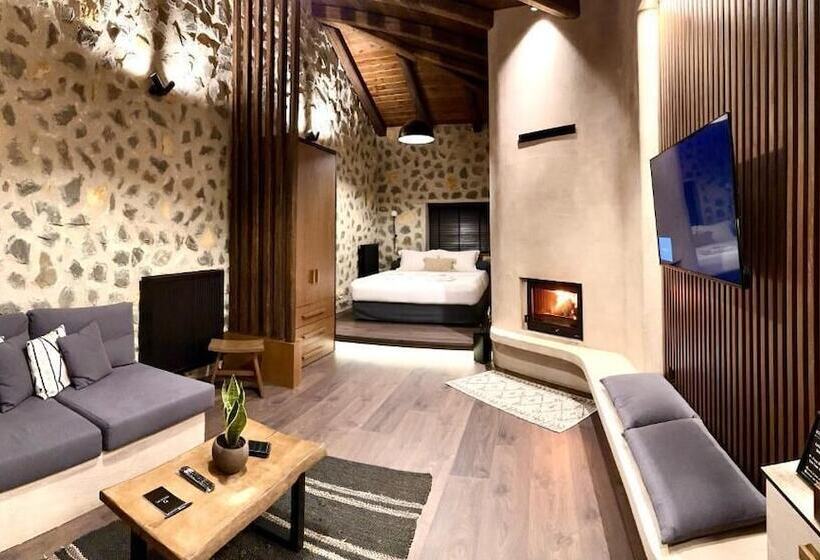 בית מלון כפרי Bocca Al Lupo Villas